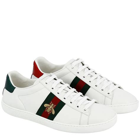 are gucci shoes real.